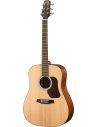 WALDEN WAD550E CHITARRA ACUSTICA NATURA 500