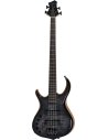 MARCUS MILLER M7 SWAMP ASH-4 LEFTHAND (2ND GEN) TBK TRANS BLACK