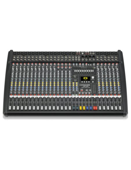DYNACORD CMS 2200-3 DYNACORD CMS 2200-3