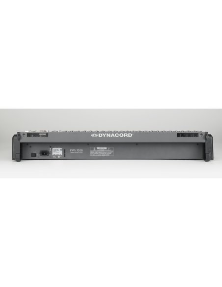 DYNACORD CMS 2200-3 DYNACORD CMS 2200-3