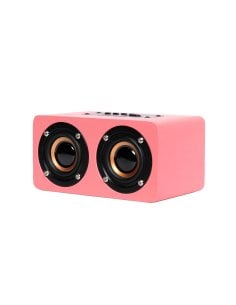 OQAN QBT-100 BT SPEAKER ROSA