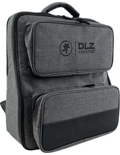 MACKIE DLZ CREATOR BACKPACK