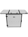 UDG U91049WH2 - ULTIMATE FOLD OUT DJ TABLE WHITE MK2 PLUS (W)