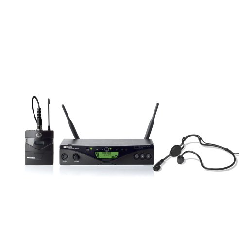 AKG ITALIA WMS470 SPORTS SET BD1-50MW