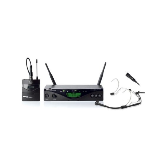 AKG ITALIA WMS470 PRES SET BD9-50MW