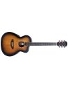 COLE CLARK AN1EC-BM SUN ANGEL 1 STUDIO BUNYA SUNBURST MAPLE