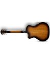 COLE CLARK AN1EC-RDM SUN ANGEL 1 STUDIO REDWOOD MAPLE SUNBURST