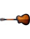 COLE CLARK AN1EC-BLBL SUN ANGEL 1 STUDIO ALL BLACKWOOD SUNBURST