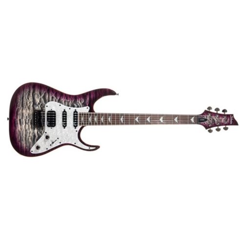 SCHECTER BANSHEE EXTREME 6 TR AURORA BURST RW