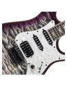 SCHECTER BANSHEE EXTREME 6 TR AURORA BURST RW