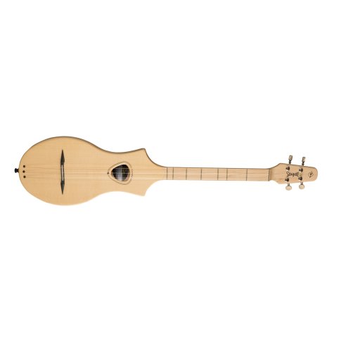 SEAGULL MERLIN SPRUCE TOP DULCIMER STYLE EQ