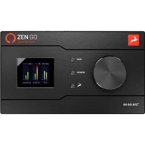 ANTELOPE ZEN GO SYNERGY CORE THUNDERBOLT