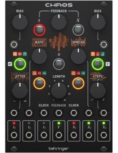 BEHRINGER CHAOS