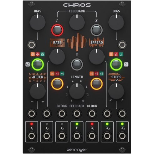 BEHRINGER CHAOS