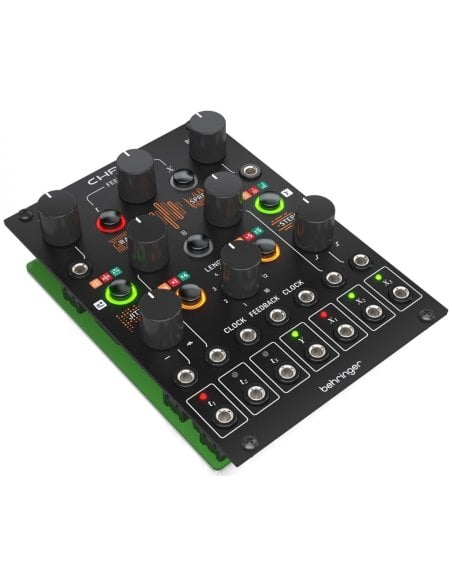 BEHRINGER CHAOS BEHRINGER CHAOS