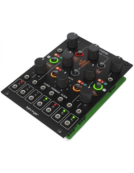 BEHRINGER CHAOS BEHRINGER CHAOS