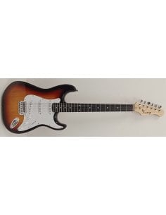 KING ST400SB STRAT TYPE SUNBURST