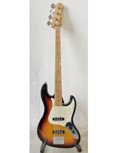 KING JB400SB JAZZ BASS TYPE SUNBURST