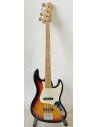 KING JB400SB JAZZ BASS TYPE SUNBURST