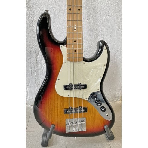 KING JB400SB JAZZ BASS TYPE SUNBURST