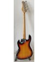 KING JB400SB JAZZ BASS TYPE SUNBURST