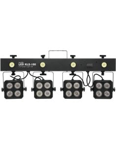 EUROLITE LED KLS-180 LIGHT SET