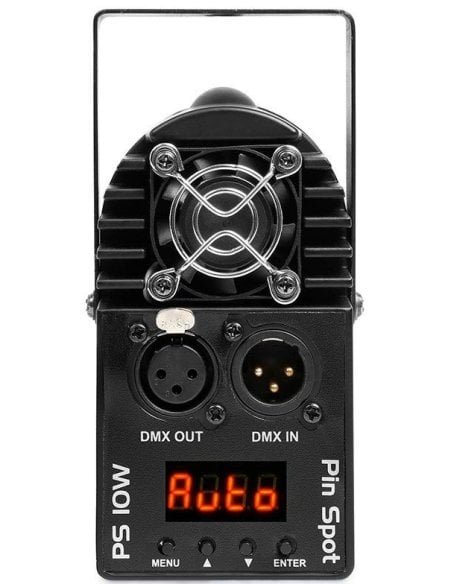 ATOMIC4DJ PINSPOT RGBW 10W ATOMIC4DJ PINSPOT RGBW 10W