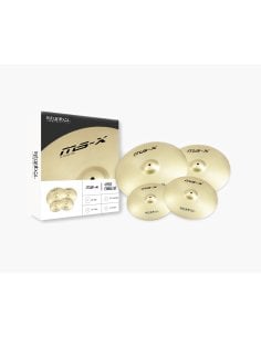 Istanbul Agop Cartone 4 MS-X (IMSXS4)
