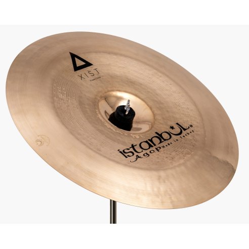 Istanbul Agop 22\'\' XIST Power China Brilliant