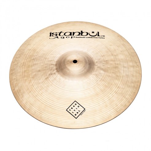 Istanbul Agop 17\'\' Traditional Heavy Crash