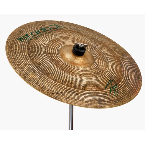 Istanbul Agop 17\'\' Signature - Agop Crash