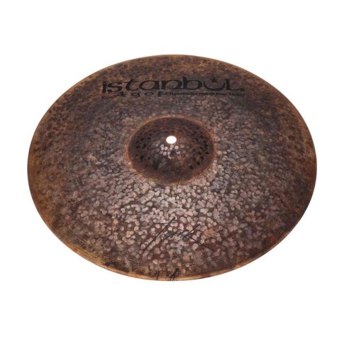 Istanbul Agop 18\'\' Custom Turk Crash