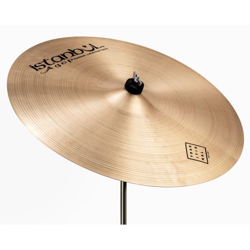Istanbul Agop 21\'\' Traditional Dark Ride