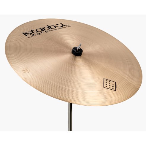 Istanbul Agop 22\'\' Traditional Flat Ride