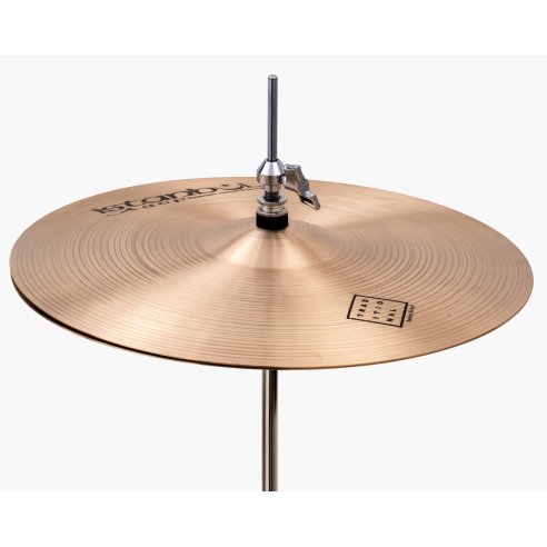 Istanbul Agop 13\'\' Traditional Heavy Hi-Hat