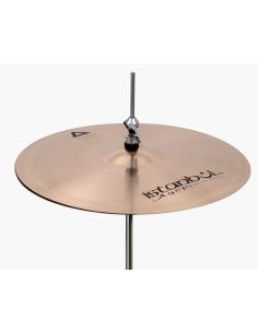 Istanbul Agop 10\'\' XIST Mini Hi-hat Brilliant