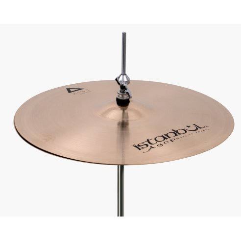 Istanbul Agop 10\'\' XIST Mini Hi-hat Brilliant