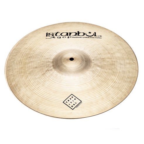 Istanbul Agop 13\'\' Traditional Medium Hi-hat