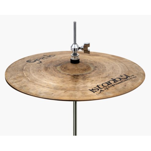 Istanbul Agop 14\'\' Signature - Lenny White Epoch Hi-hat