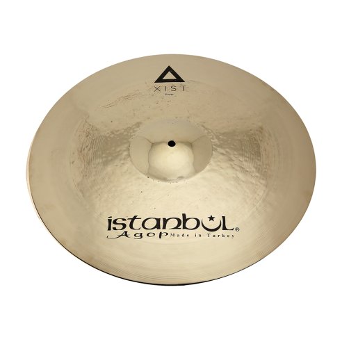 Istanbul Agop 15\'\' XIST Power Hi-hat Brilliant