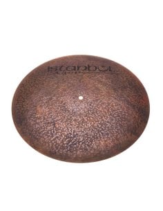 Istanbul Agop 22\'\' Custom Turk Flat Ride