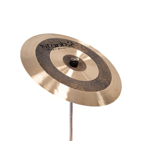 Istanbul Agop 20\'\' Custom Sultan China
