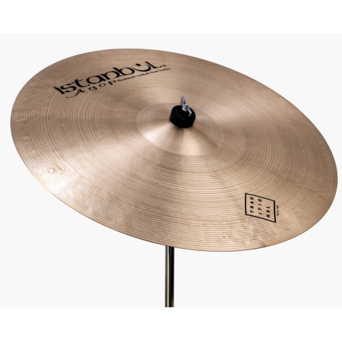 Istanbul Agop 21\'\' Traditional Heavy Ride