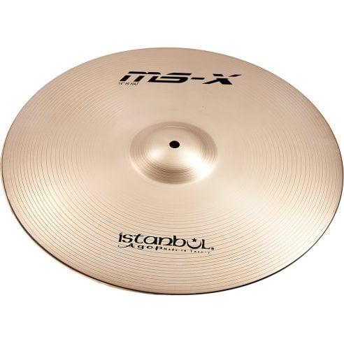 Istanbul Agop 14\'\' MS-X Hi-hat