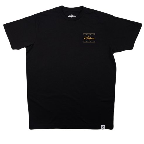 Zildjian Z Custom LE Black T-Shirt MD