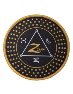 Zildjian Z Custom Woven Patch