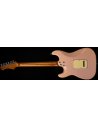 JET JS-400 PK R HSS PINK ROASTED MAPLE RW BOARD