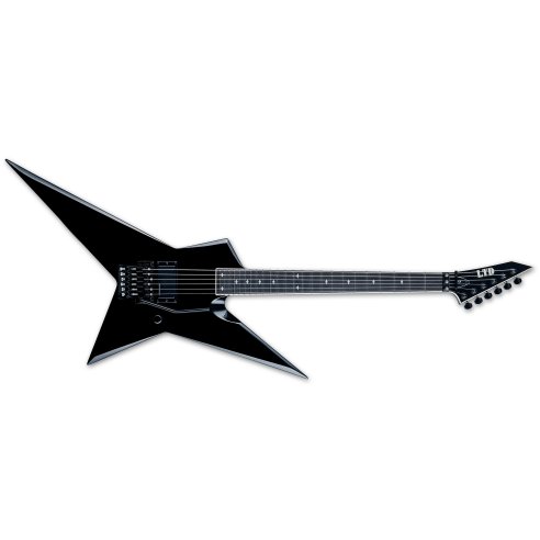 LTD LTD SD-2 - Black - Signature Sammy Duet c/astuccio
