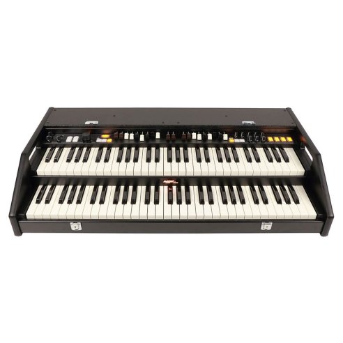 CRUMAR Mojo Suitcase Limited Black Edition