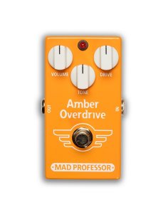MAD PROFESSOR AMBER OVERDRIVE